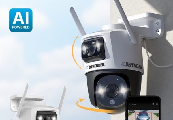 Best Security Cameras 2025: 4K Clarity, AI Tracking, No Subscriptions ...