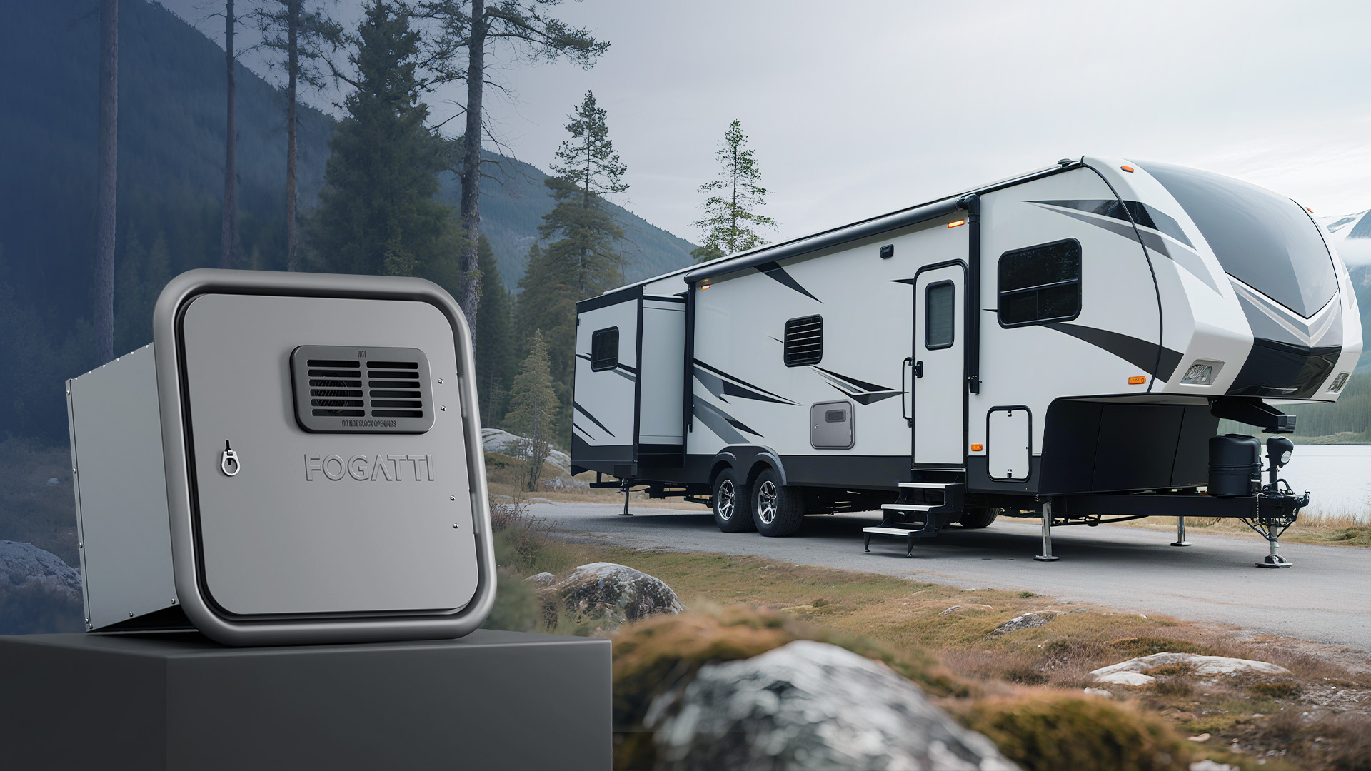 Hosting Family in Your RV This Holiday? Here’s the Upgrade That Saves the Day