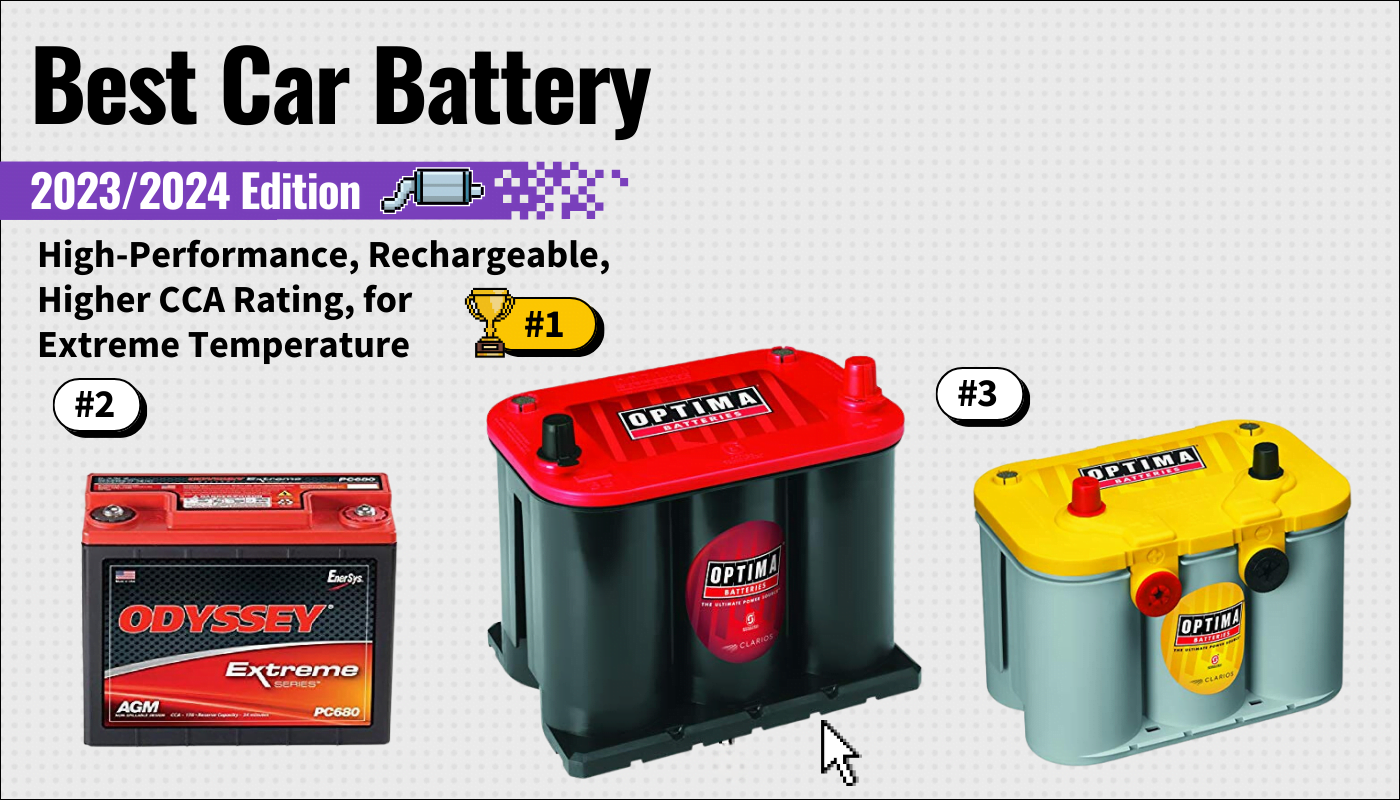 Best Car Battery