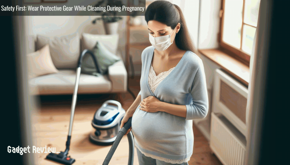 Vacuuming While Pregnant Can You Do Household Chores During Pregnancy