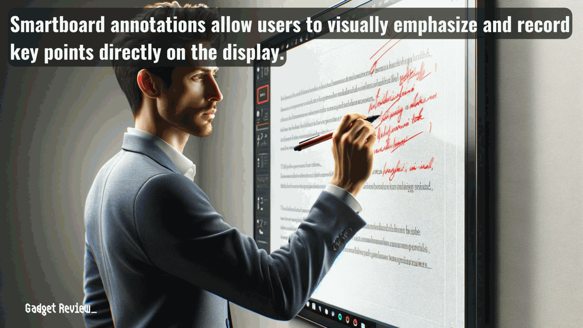 Smartboard Vs Interactive Projector | Which is Better?