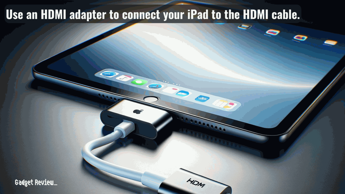 How To Connect iPad To Projector Use My Projector With iPad