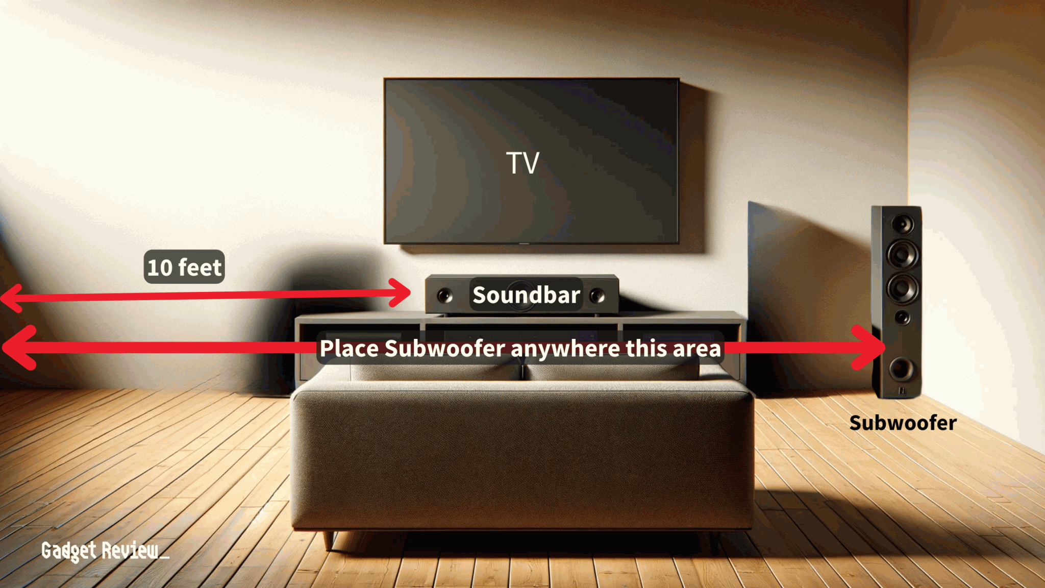 Soundbar Vs Subwoofer What Are The Differences?
