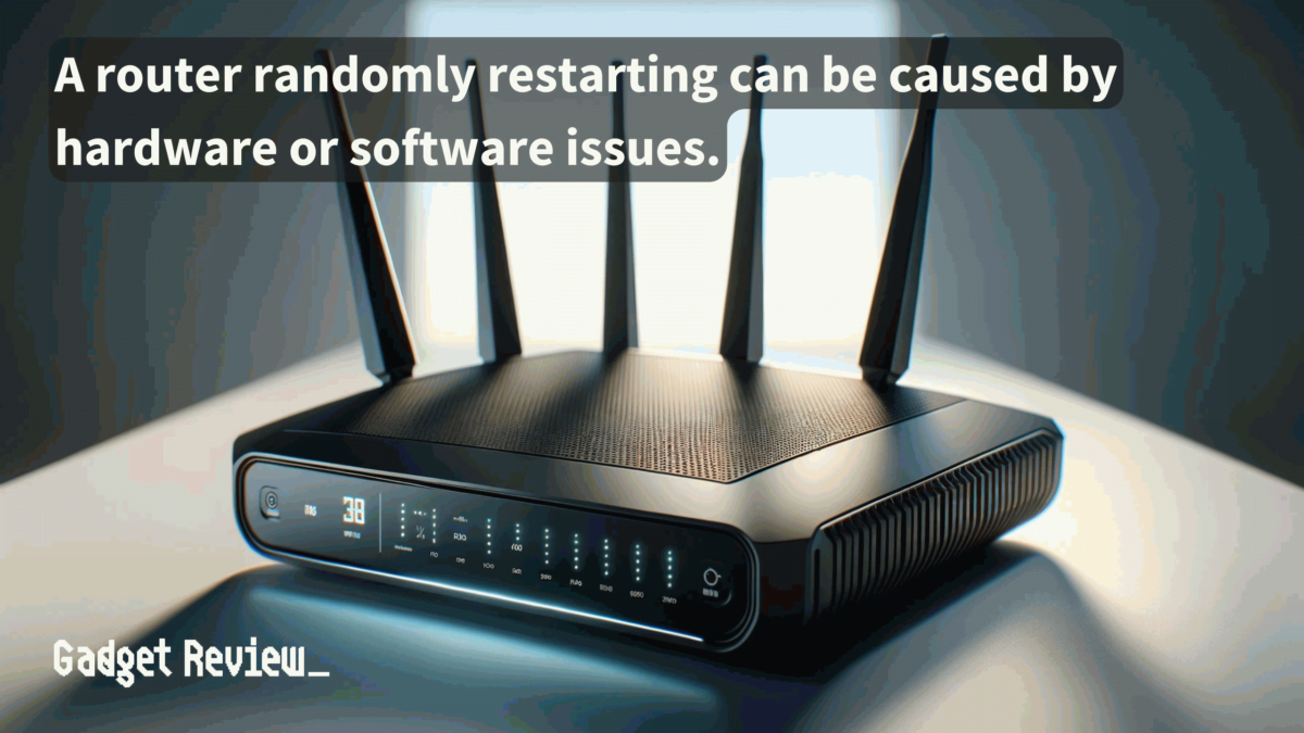 Why Does My Router Keep Restarting Troubleshoot Reboots