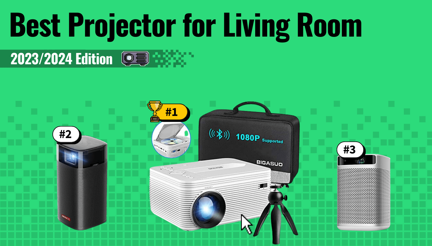 Best Projectors for a Living Room