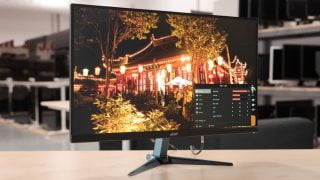 Acer Nitro VG272 Xbmiipx 27" Full HD (1920 x 1080) IPS AMD Radeon FreeSync and G-SYNC Compatible Gaming Monitor Review