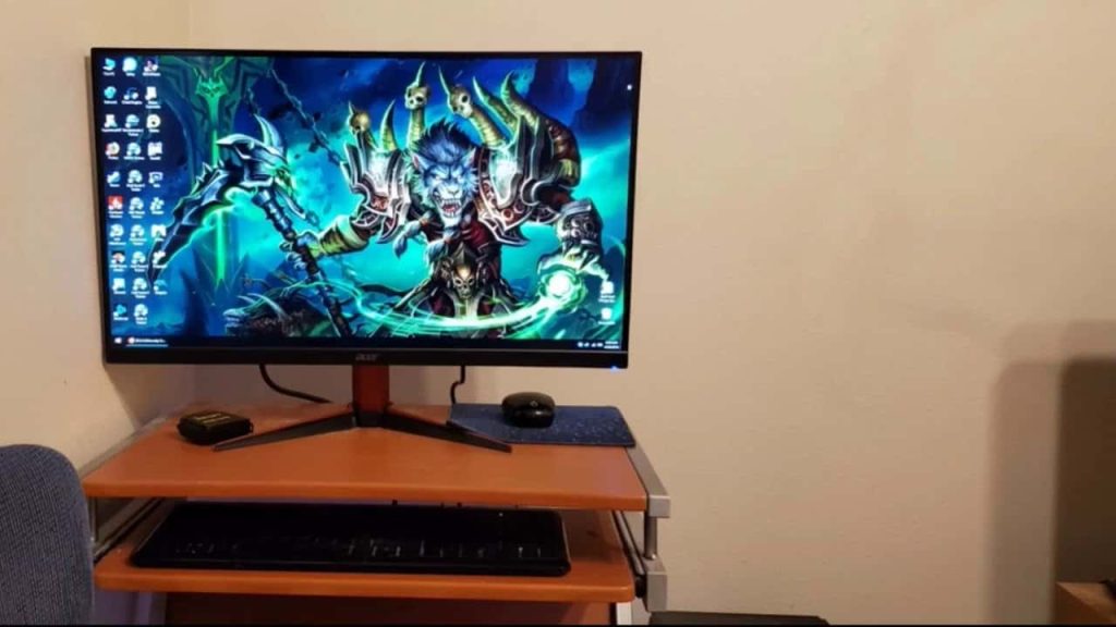 How To Use Second Monitor While Gaming On Primary Ways To Use Dual