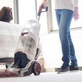 Hoover SmartWash Advanced Pet Upright Carpet Cleaner Review