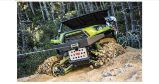 WARN 89030 Vantage 3000 Winch Review