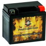 Pirate Battery YTX5L BS Performance Sports Review