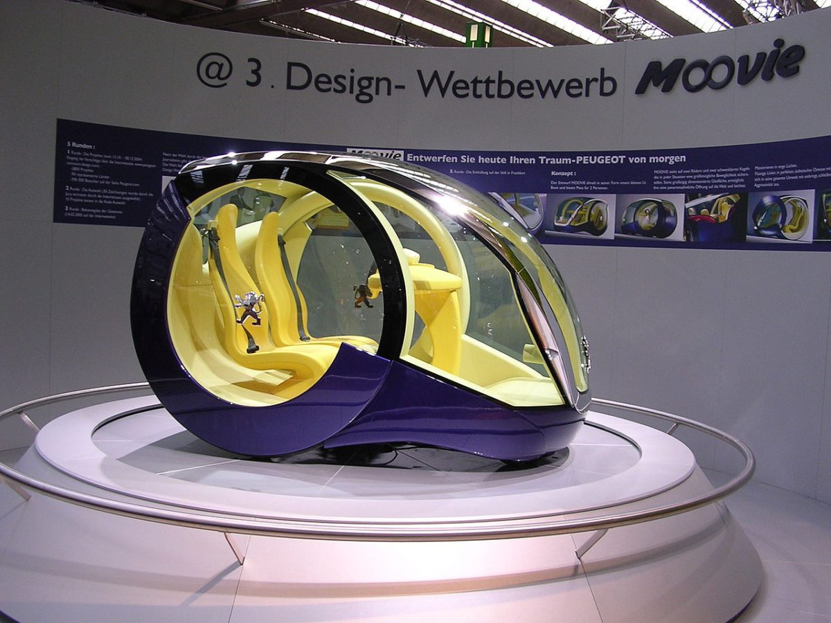 Visual Prototype Example Car 15 of the Dumbest (and Weirdest) Modern Car Prototypes - Gadget Review