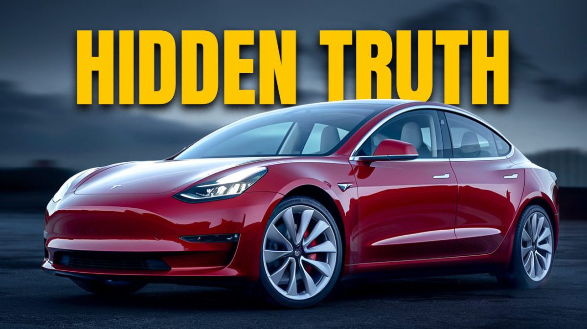 16 Reasons You Shouldn't Buy a Tesla - Gadget Review