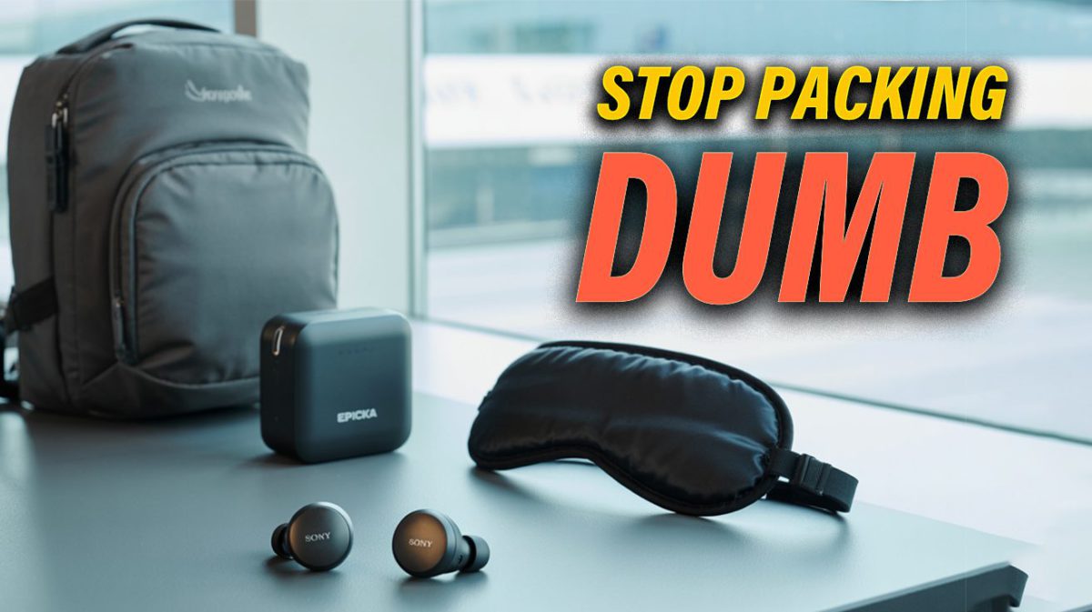 21 Proven Travel Items That Actually Make Packing Easier - Gadget Review