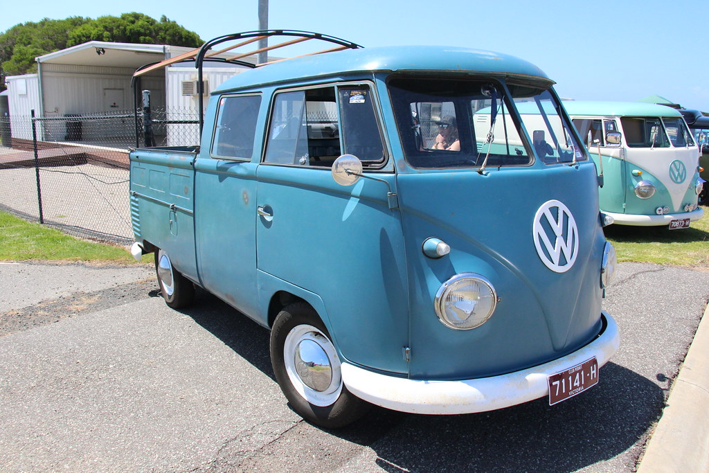 1963 Volkswagen Type 2 Single Cab Pickup