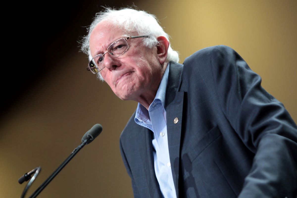 Bernie Sanders New AI Bill Could Give Americans $1,000 Every Year