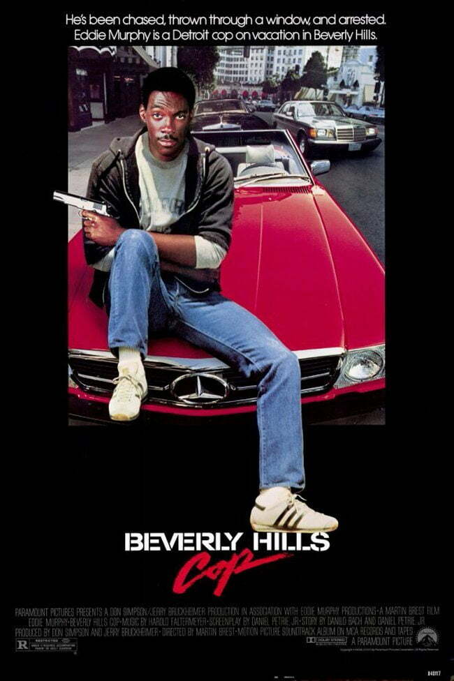 1984 beverly hills cop poster1