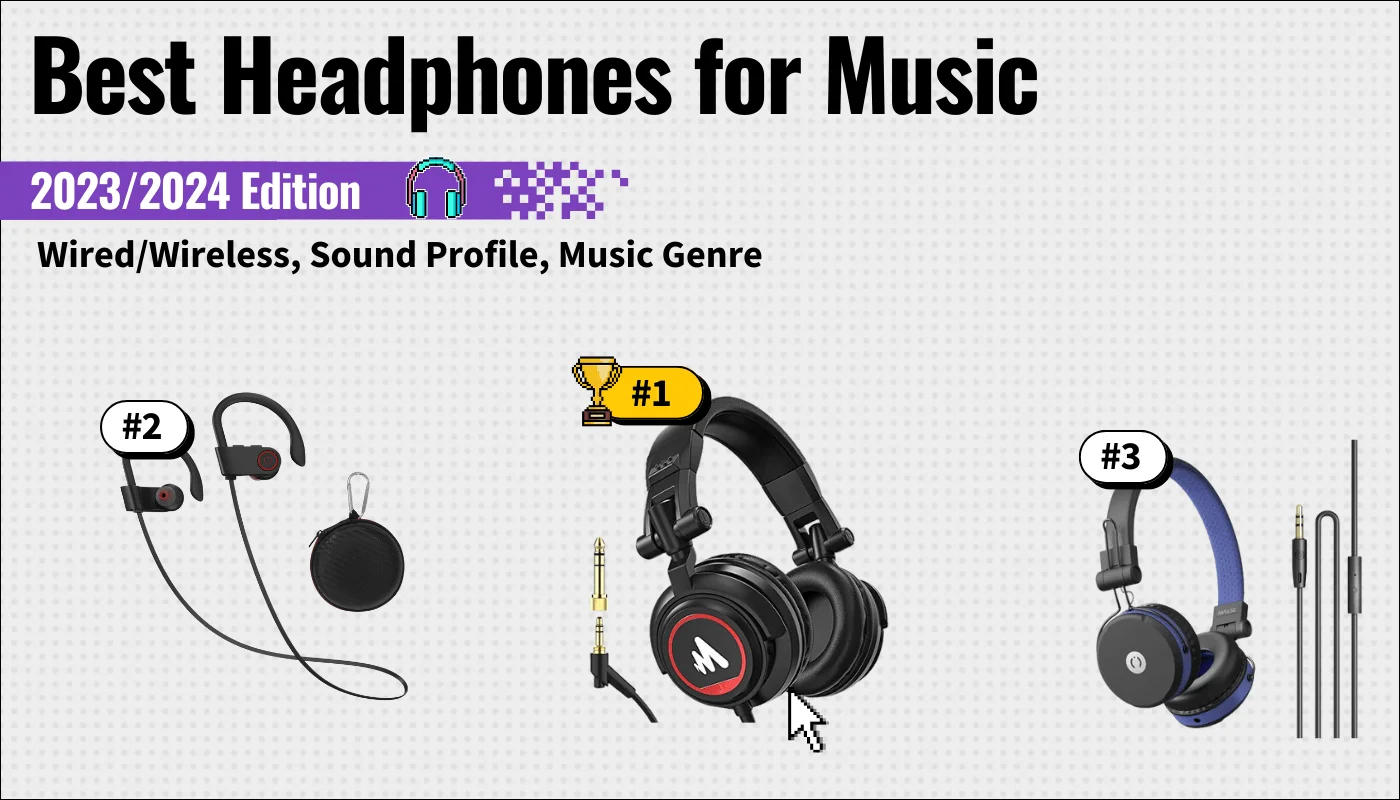 Best Headphones for Music