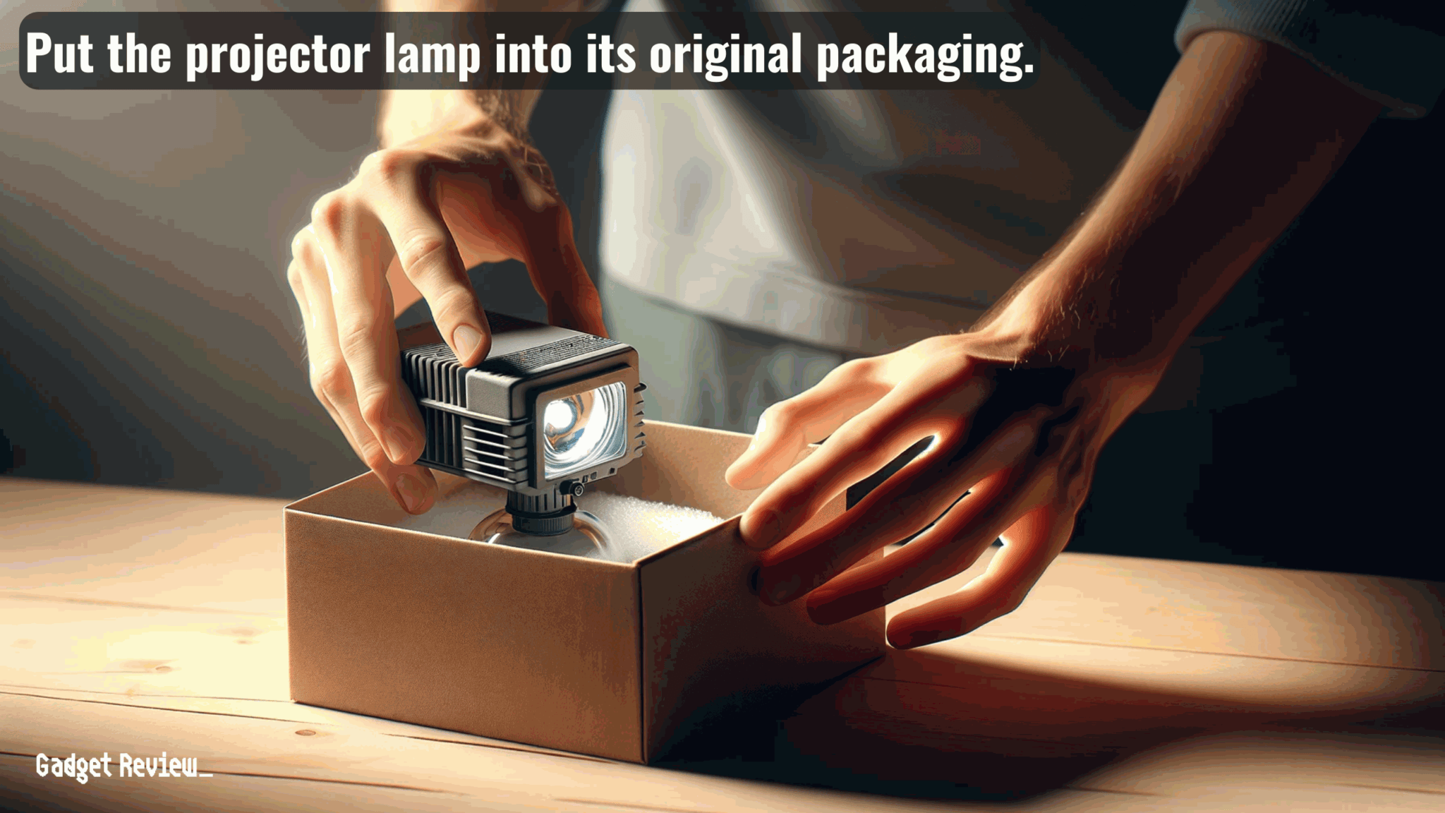 How To Dispose Of Projector Lamps Lamp Disposal Guide