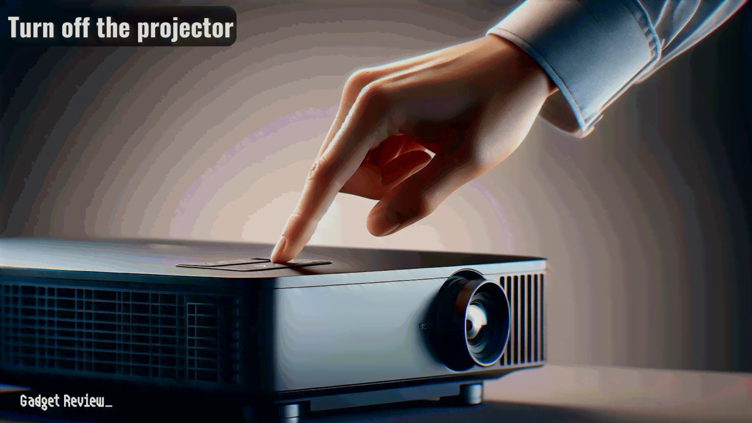 How To Replace A Projector Bulb Change A Projector's Lamp
