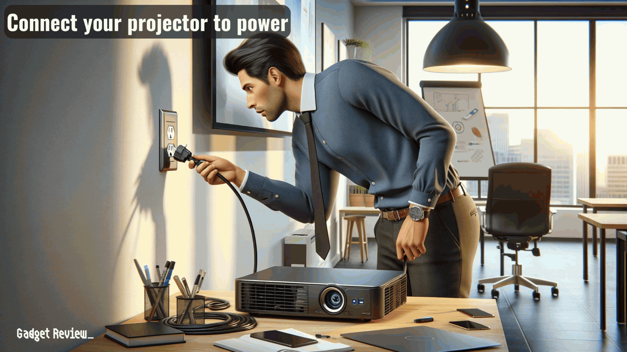 How To Set Up A Projector A StepByStep Guide