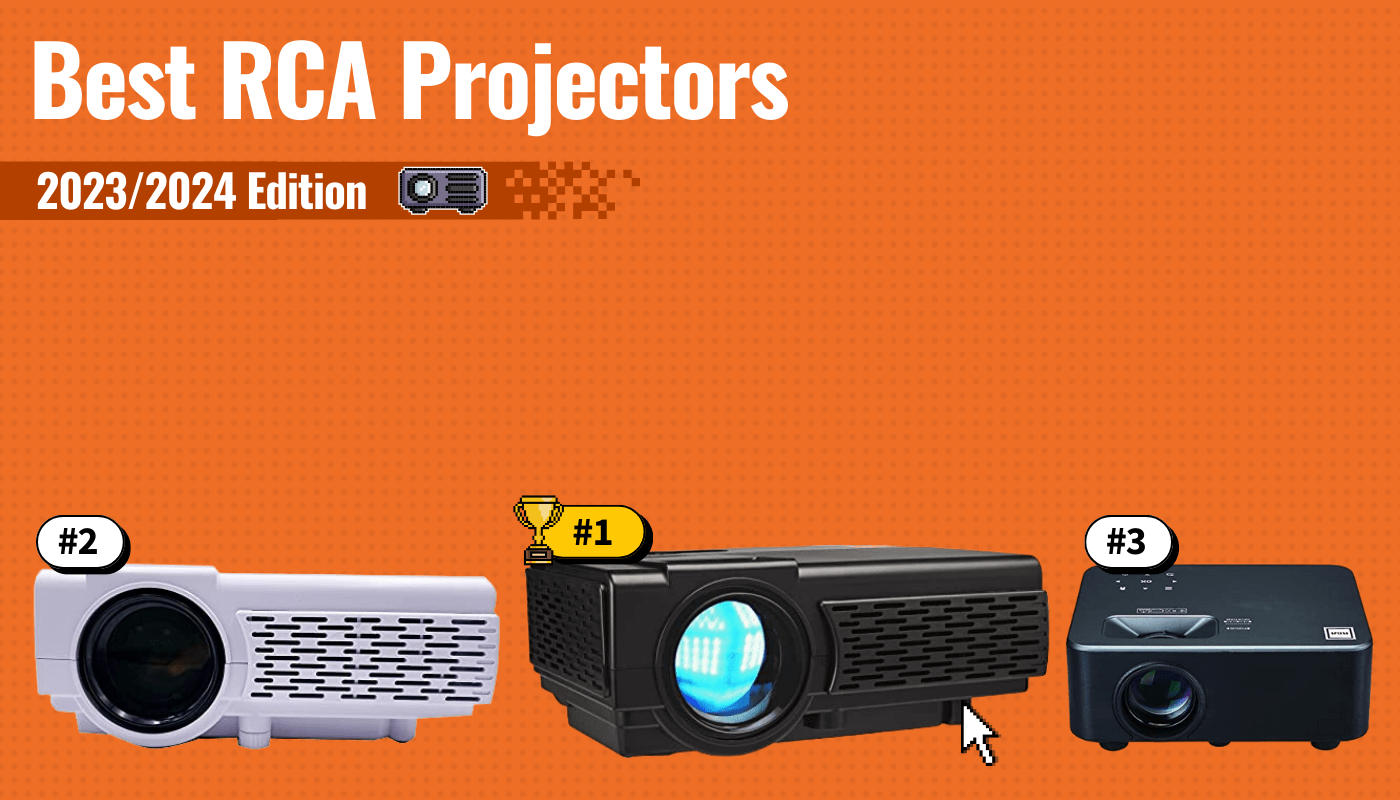 Best RCA Projectors