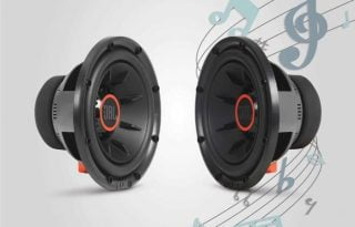 JBL Club 1024 10" Selectable Smart Impedance Subwoofer Review