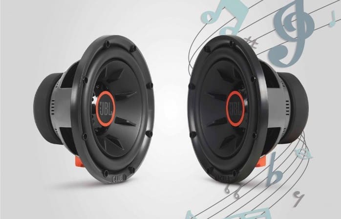JBL Club 1024 10″ Selectable Smart Impedance Subwoofer Review