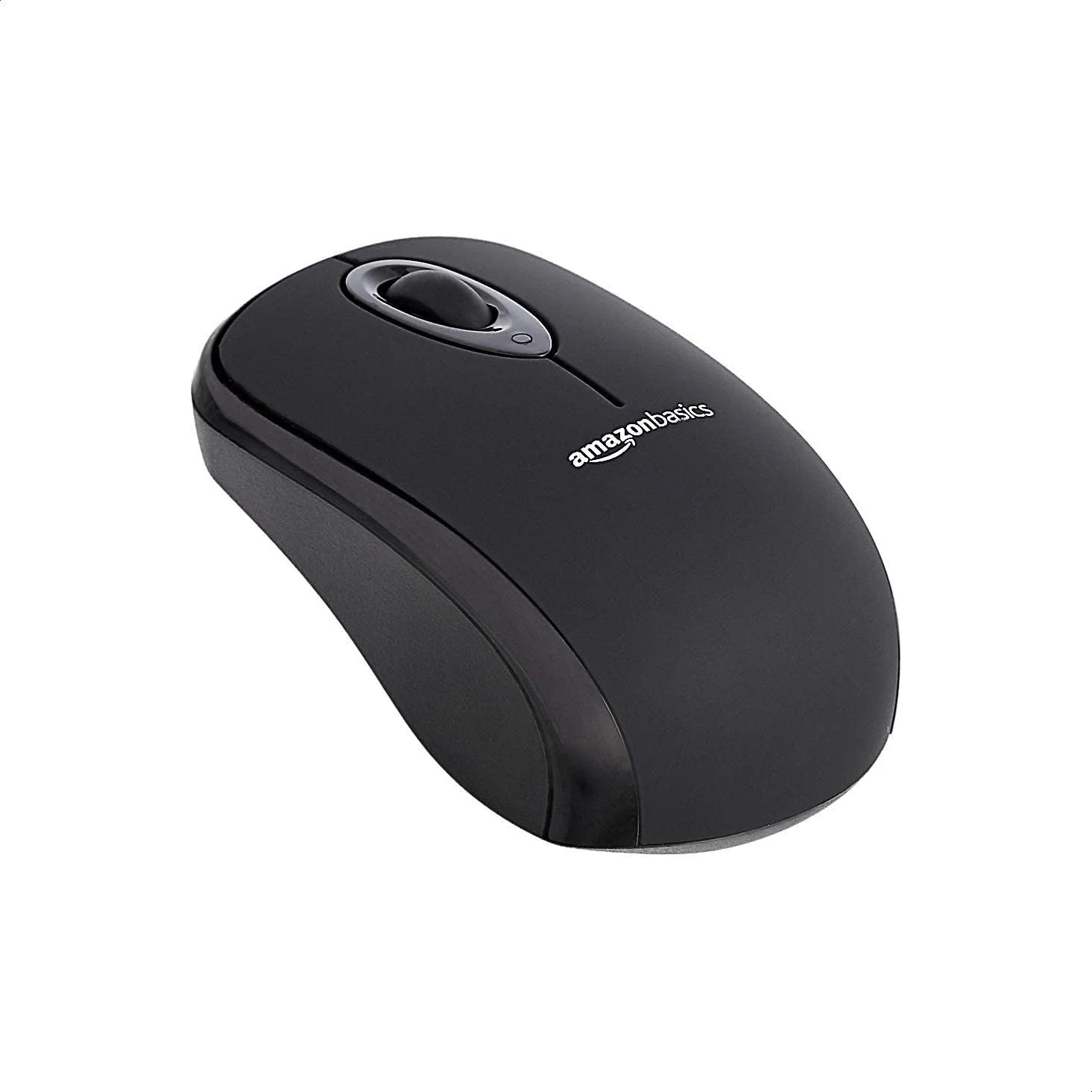 Amazon Basics Wireless Mouse Review