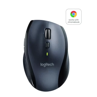 Logitech Marathon Mouse M705 Review