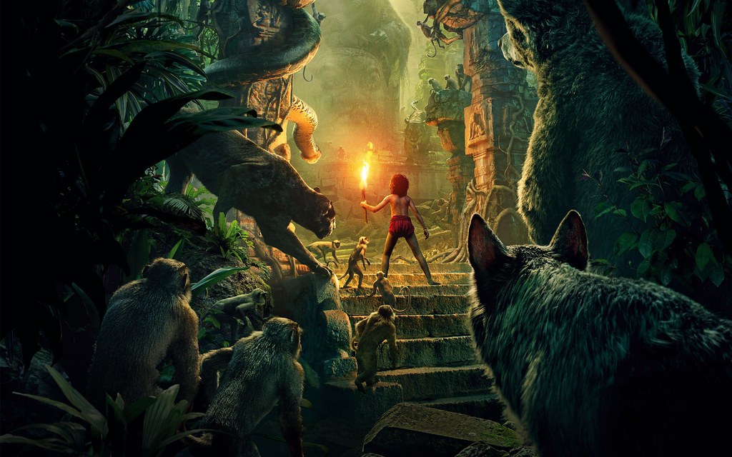 2016 Jungle Book
