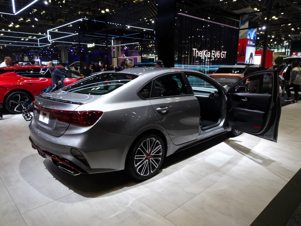 2024 Kia Forte