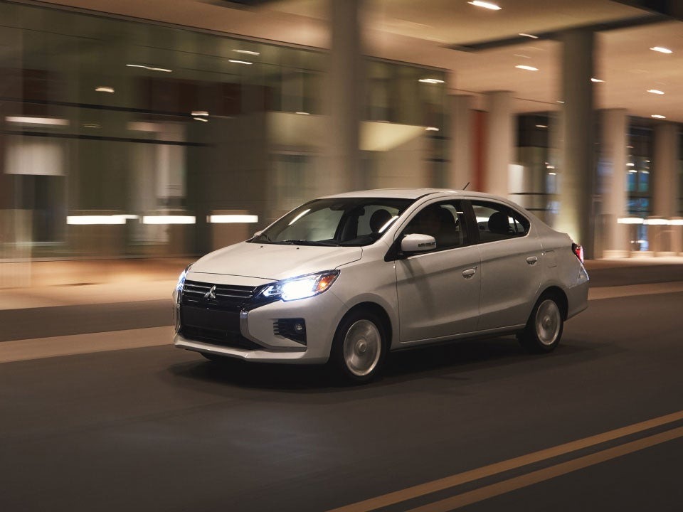 2024 Mitsubishi Mirage G4