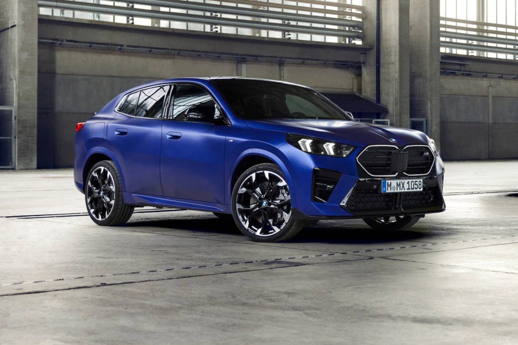 2025 BMW X2