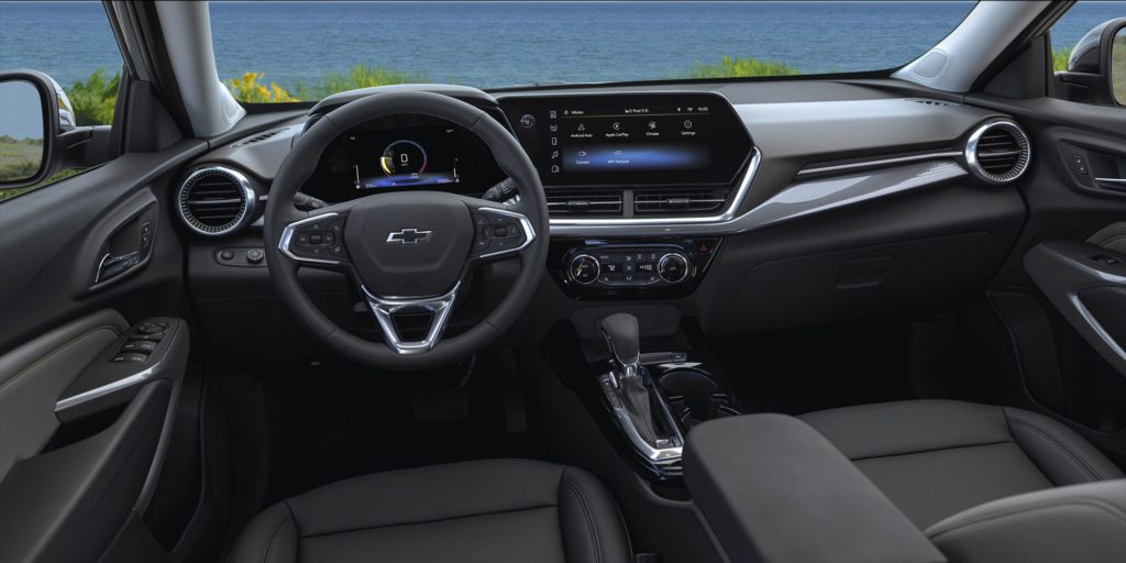 2025 Chevrolet Trax - Interior