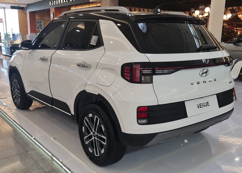 2025 Hyundai Venue