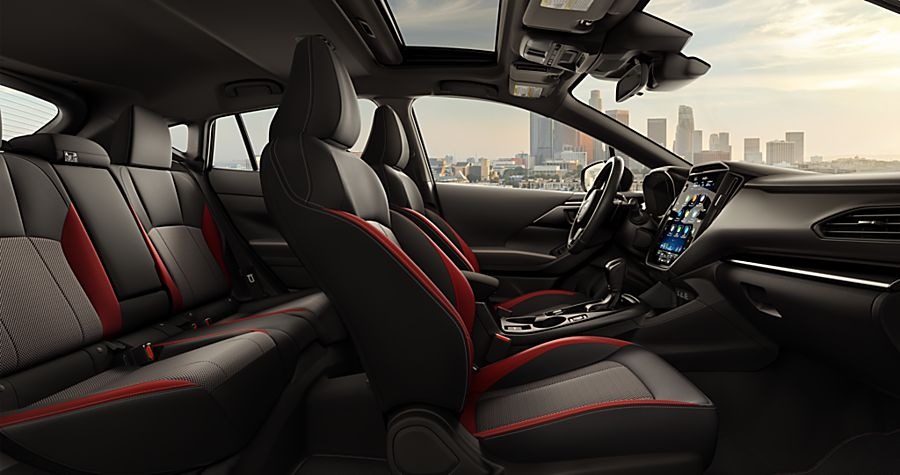 2025 Subaru Impreza