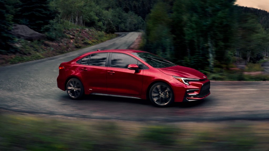 2025 Toyota Corolla