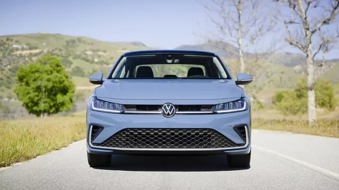 2025 Volkswagen Jetta