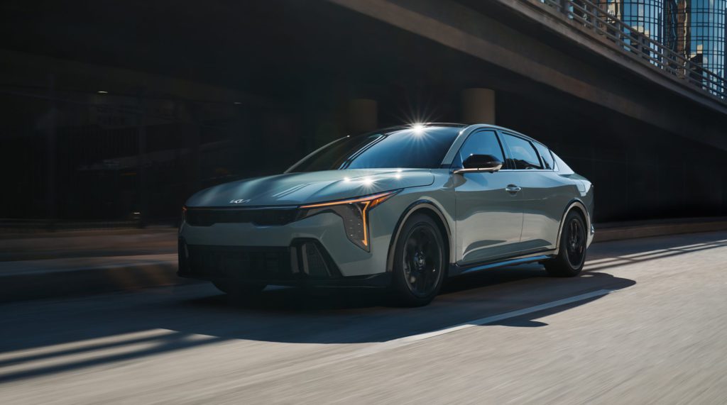 2025 kia k4