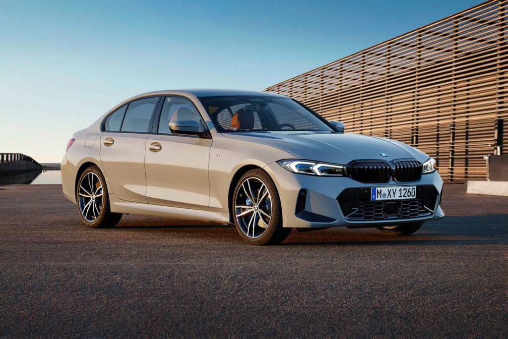 2026 BMW 3 Series