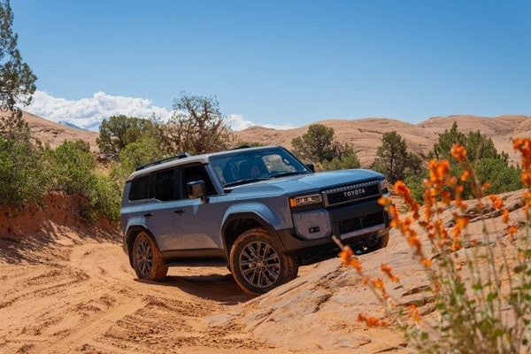 2026 toyota land cruiser