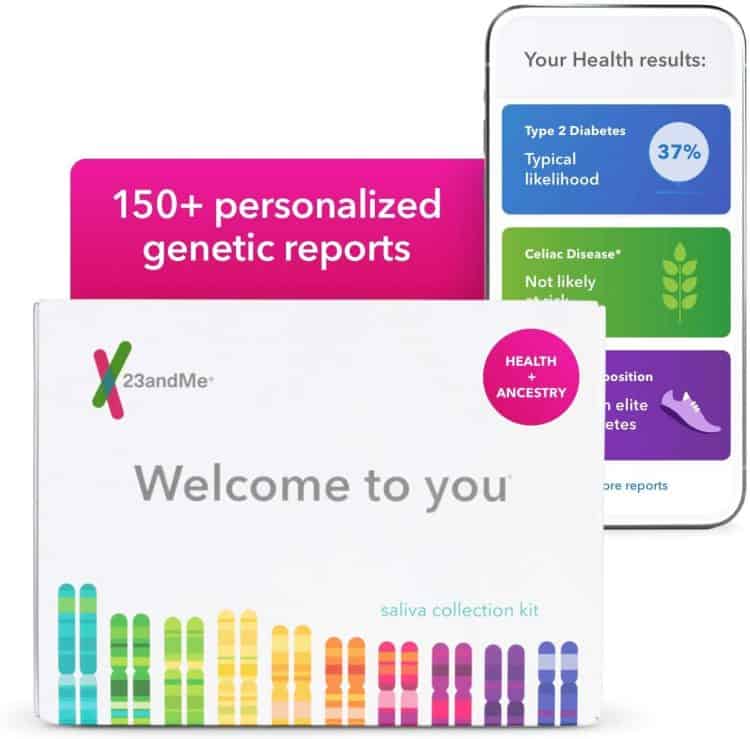 23andMe Health