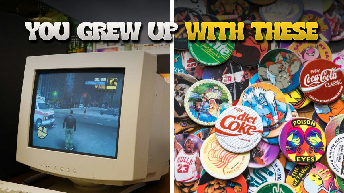 24 Things That Were Everywhere in the 90s But Vanished - Gadget Review
