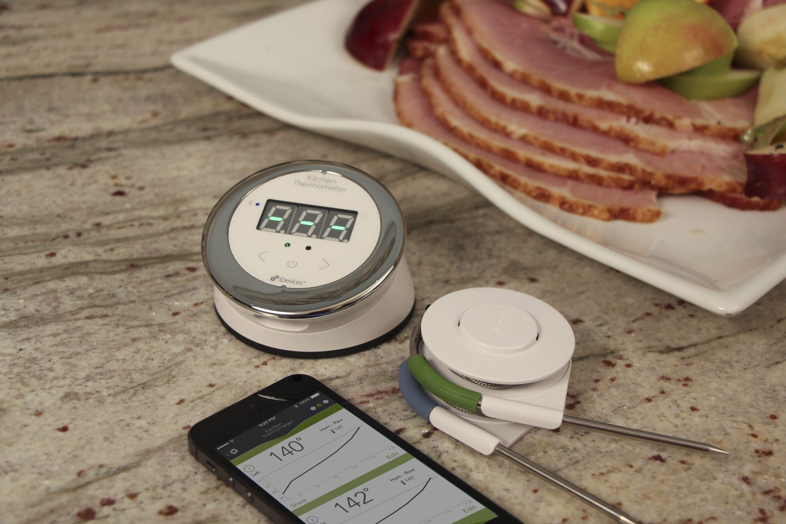 iDevices Kitchen Thermometer Review