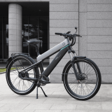 Add a USB Charging Port to an Electric Bike