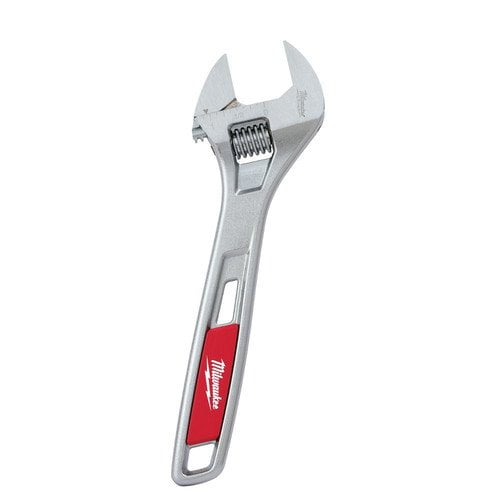 Milwaukee 48-22-7508 8-Inch Wide Jaw Adjustable Wrench