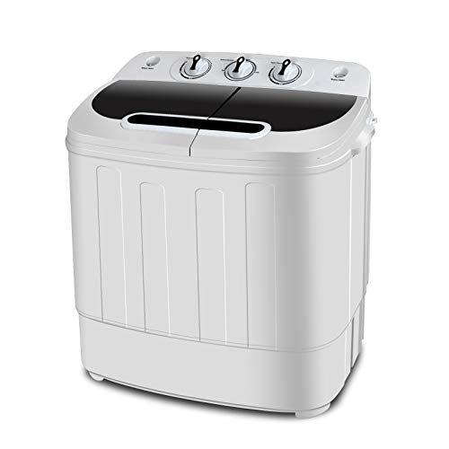 Super Deal Portable Twin Tub Review