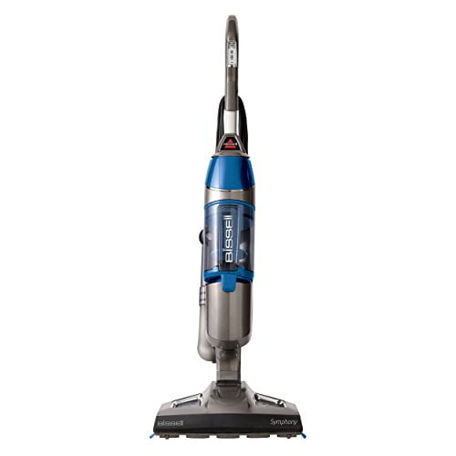 Bissell Symphony Vac and Steam 2 in 1 Vacuum