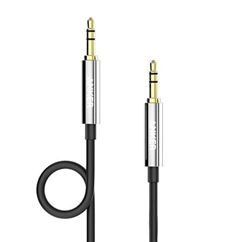 Anker Premium Auxiliary Headphones iPhones