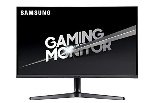 Samsung 27 Inch Curved Monitor LC27JG56QQNXZA